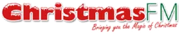 Logo de Christmas FM