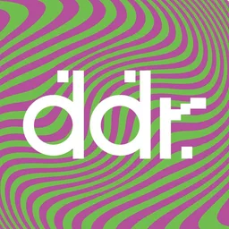Logo de Dublin Digital Radio