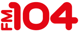 Logo de FM104