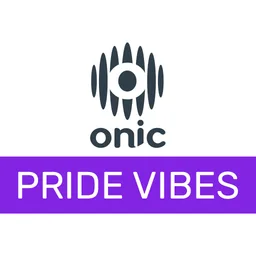 Logo de Onic Pride Vibes