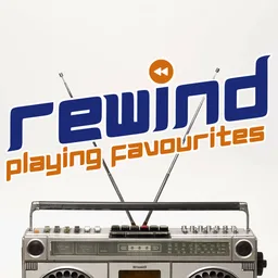 Logo de Rewind