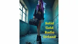 Logo de SOLID GOLD RADIO IRELAND
