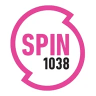 Logo de spin1038