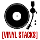 Logo de [ vinyl stacks ]