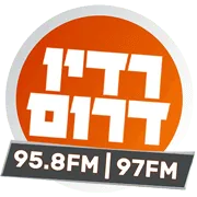 Logo de radio darom 95.8fm 97fm