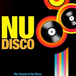Logo de 100 Nu-Disco Central Radio