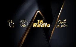 Logo de 16Radio