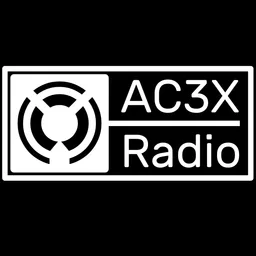 Logo de AC3X Radio