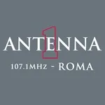 Logo de Antenna 1 FM 107.1 Roma