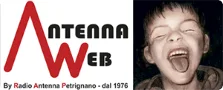 Logo de Antenna Web