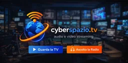 Logo de Cyberspazio Radio