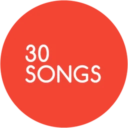 Logo de Deejay 30 Songs