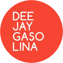 Logo de Deejay Gasolina