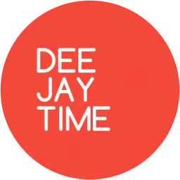 Logo de Deejay Time