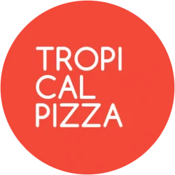 Logo de Deejay Tropical Pizza