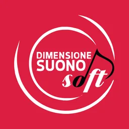 Logo de Dimensione Suono Soft