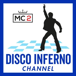 Logo de Disco Inferno Channel