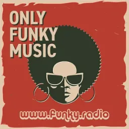 Logo de Funky Radio - Classic Funk Only