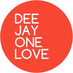 Logo de GEDI - Deejay One Love