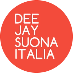 Logo de GEDI - Deejay Suona Italia