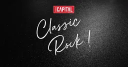 Logo de GEDI - Radio Capital Classic Rock