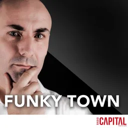 Logo de GEDI - Radio Capital Funky Town