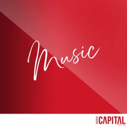 Logo de GEDI - Radio Capital Music