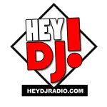 Logo de Hey DJ Radio