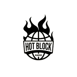 Logo de Hot Block Radio