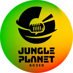 Logo de Jungle Planet Radio