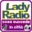 Logo de Lady Radio