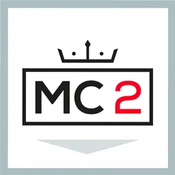 Logo de MC2