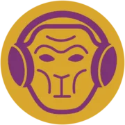 Logo de Monkey's Radio
