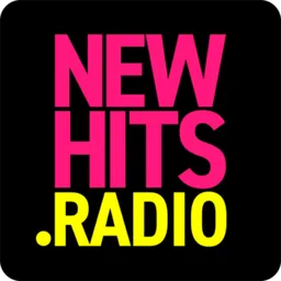 Logo de NEW HITS RADIO Italia