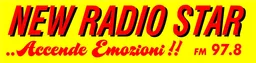 Logo de New Radio Star