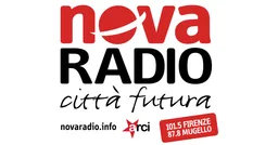 Logo de Novaradio Città Futura
