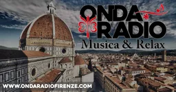 Logo de ONDA RADIO FIRENZE