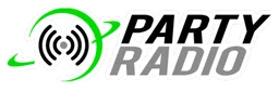 Logo de Party Radio