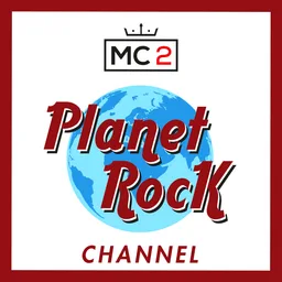 Logo de Planet Rock Channel
