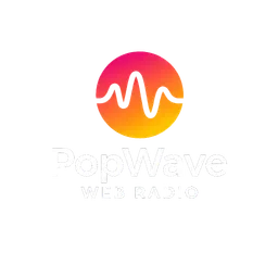 Logo de PopWave Web Radio