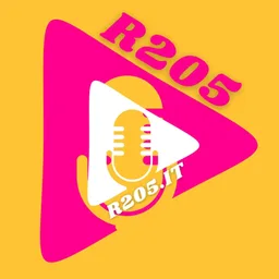 Logo de R205