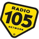 Logo de Radio 105 Music Star Michael Jackson