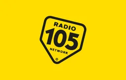 Logo de Radio 105 Network