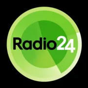 Logo de Radio 24, Il Sole 24 Ore, AAC 48k