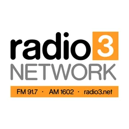Logo de Radio 3 Network
