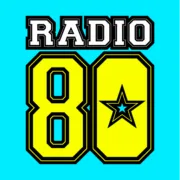 Logo de Radio 80 Afro