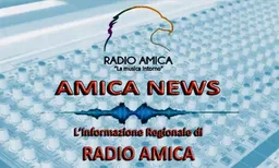 Logo de Radio Amica Partinico