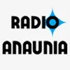 Logo de Radio Anaunia