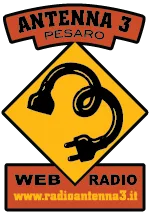 Logo de Radio Antenna 3