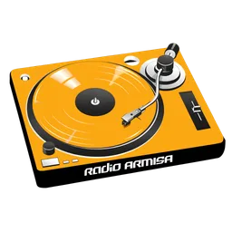 Logo de Radio Armisa
